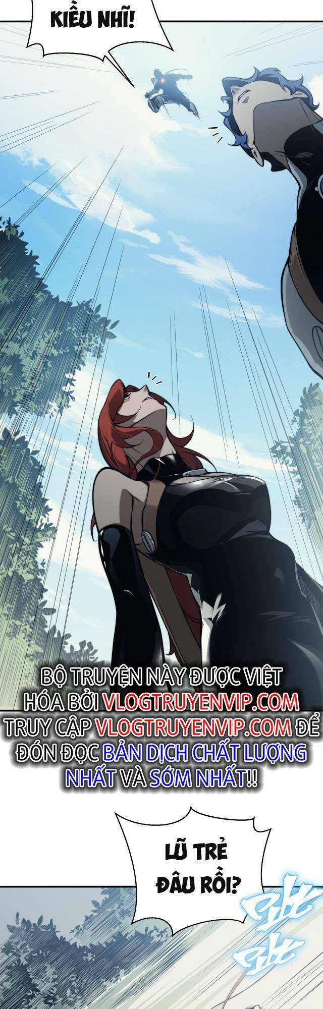 Quỷ Tiến Hóa - Chapter 7 - Page 3