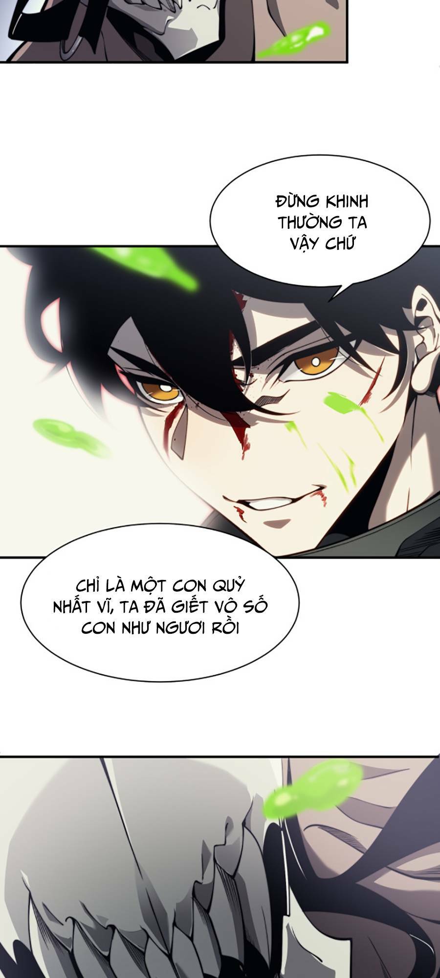 Quỷ Tiến Hóa - Chapter 8 - Page 9