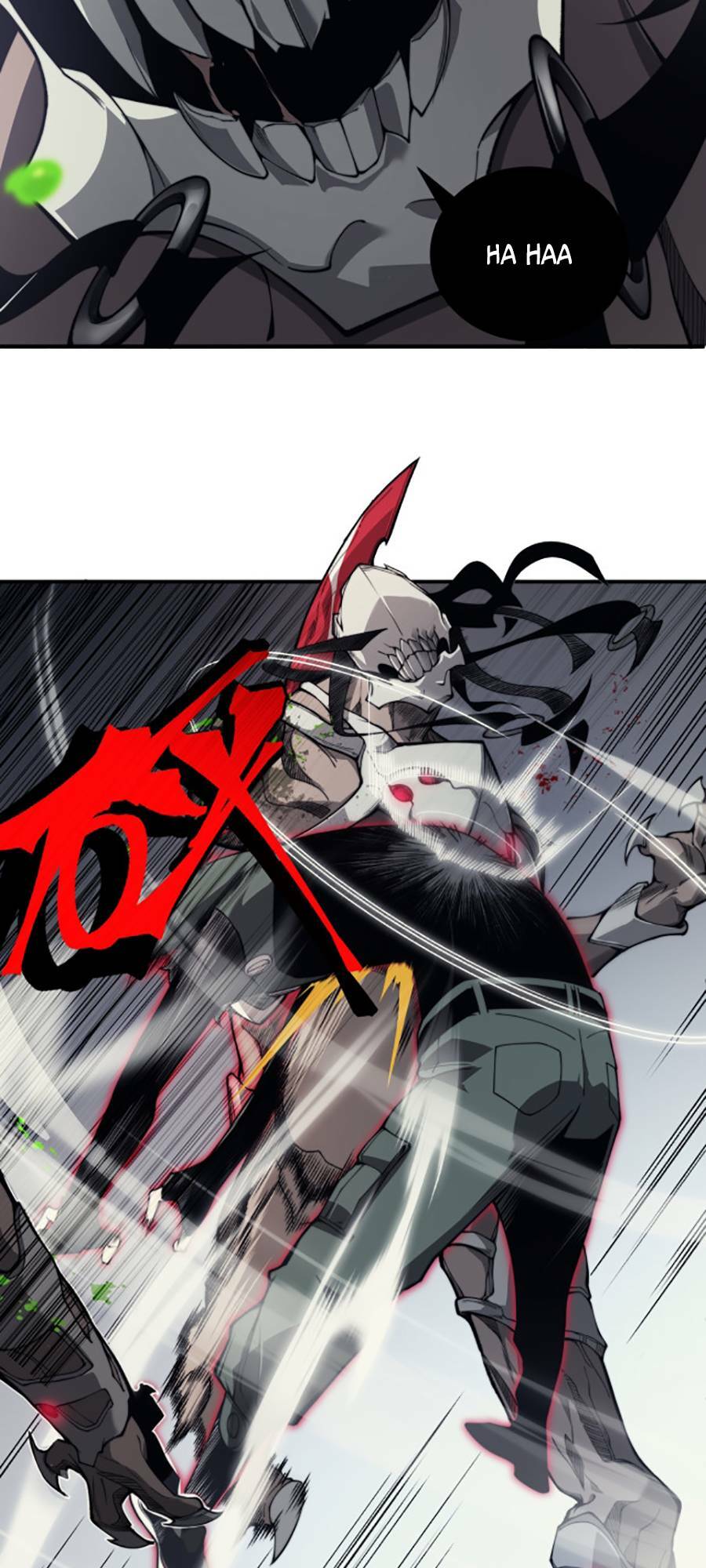 Quỷ Tiến Hóa - Chapter 8 - Page 10