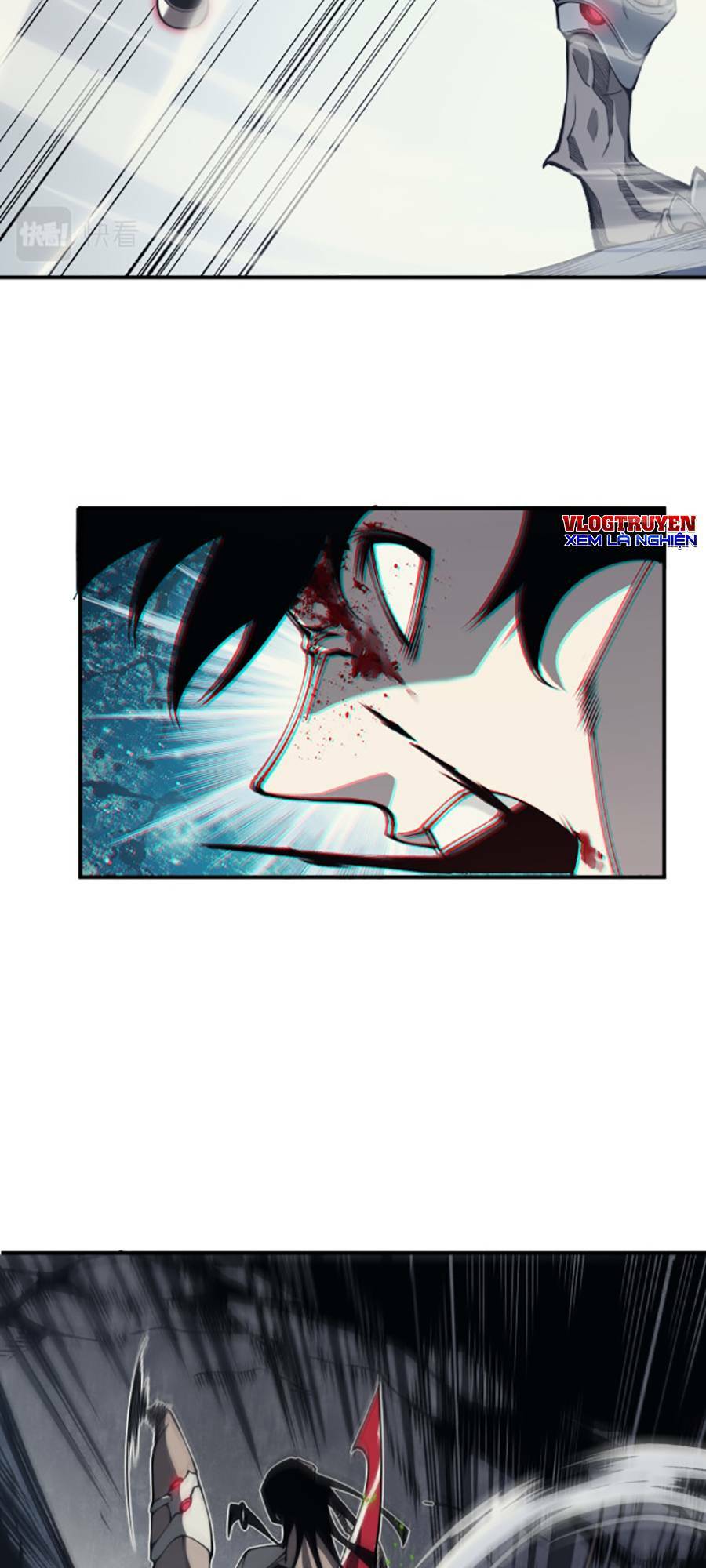 Quỷ Tiến Hóa - Chapter 8 - Page 11