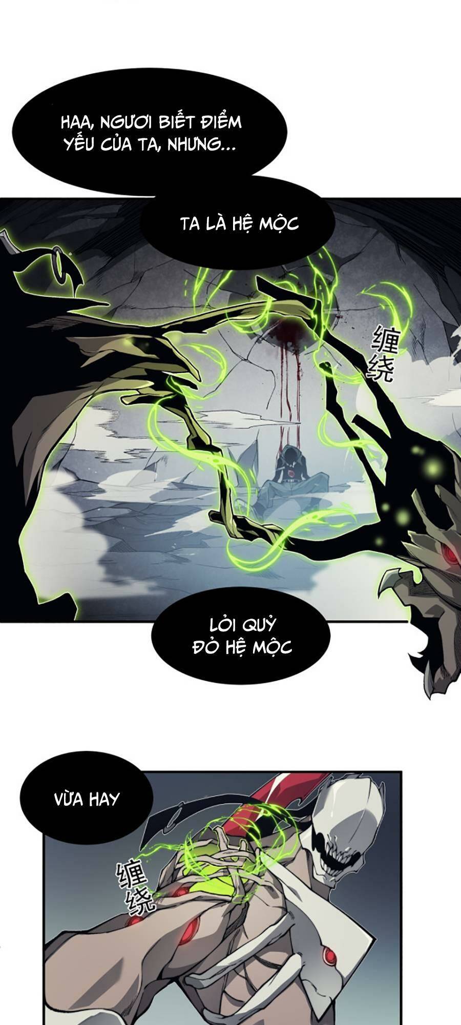 Quỷ Tiến Hóa - Chapter 8 - Page 15