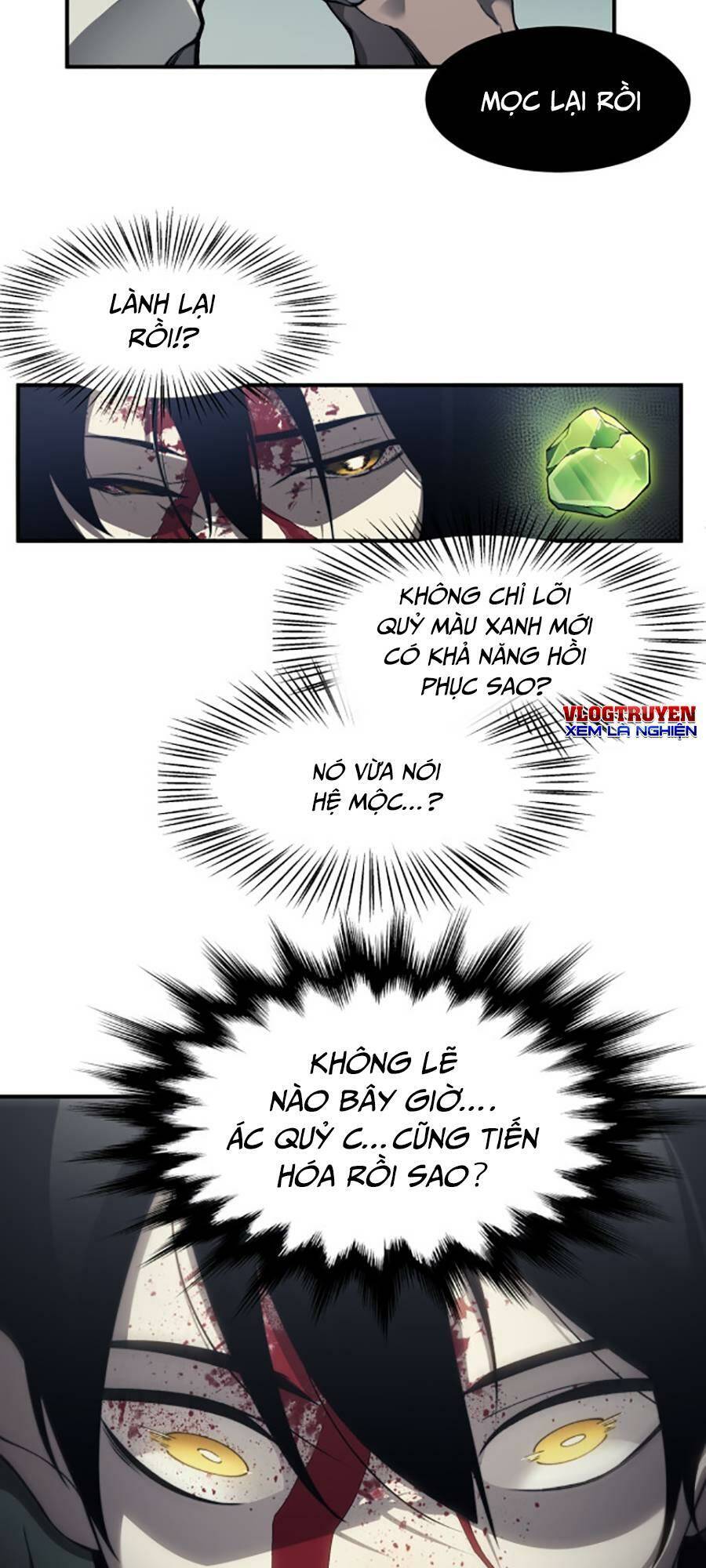Quỷ Tiến Hóa - Chapter 8 - Page 16