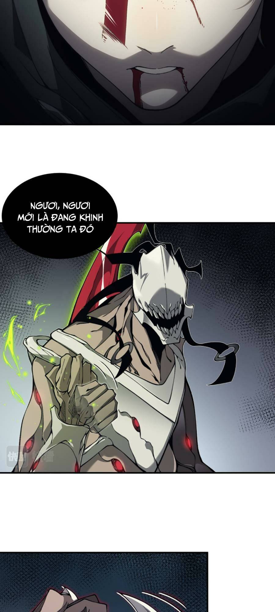 Quỷ Tiến Hóa - Chapter 8 - Page 17