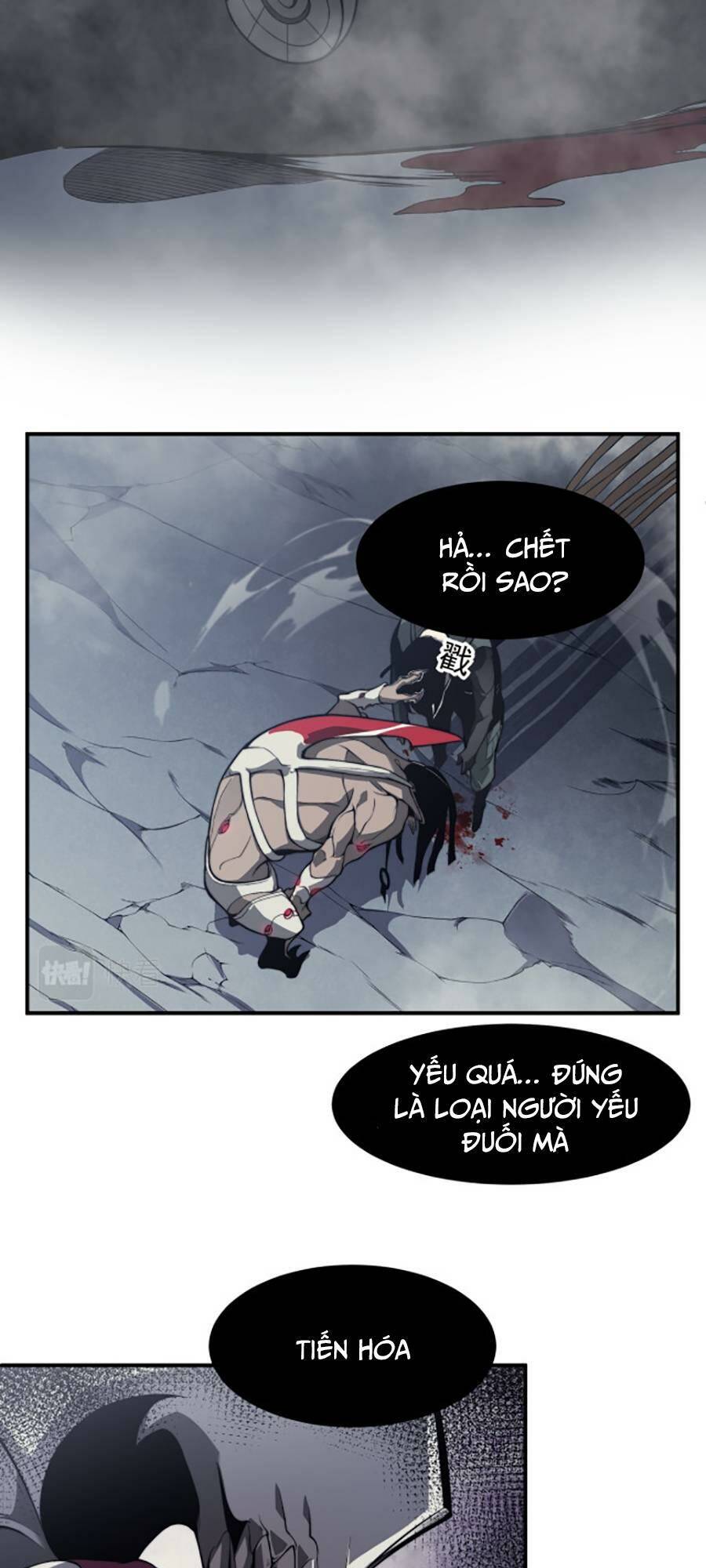 Quỷ Tiến Hóa - Chapter 8 - Page 28