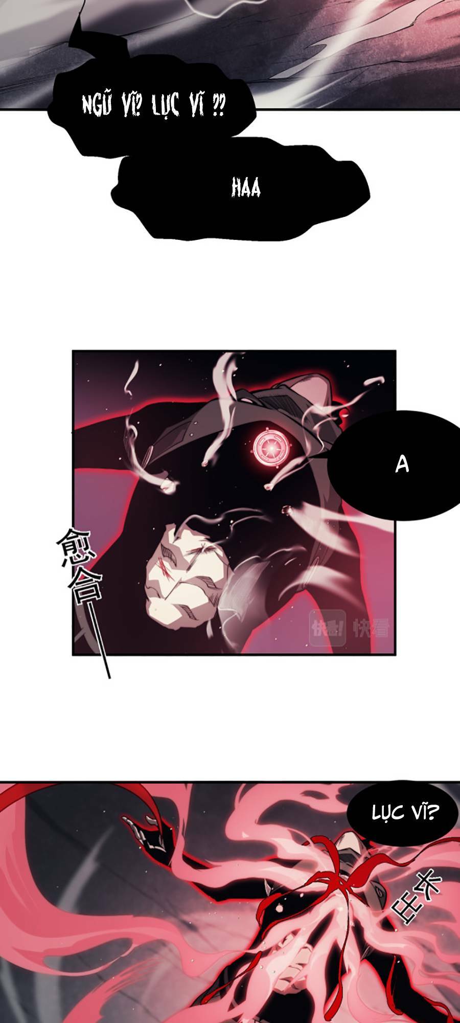 Quỷ Tiến Hóa - Chapter 8 - Page 37