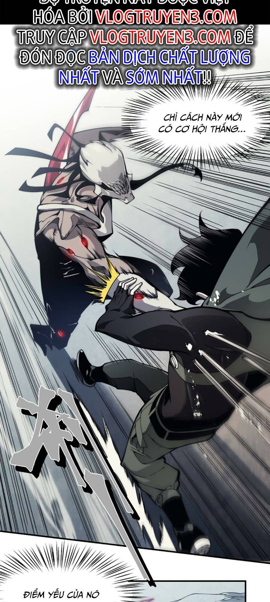 Quỷ Tiến Hóa - Chapter 8 - Page 4