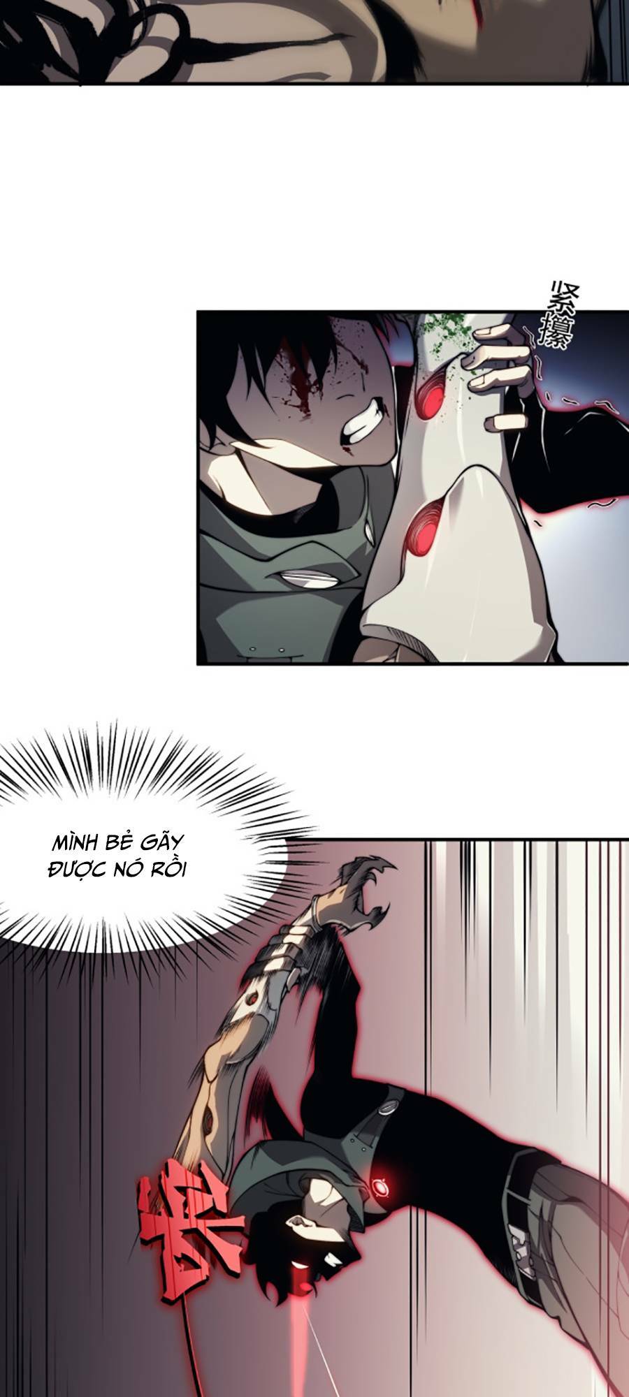 Quỷ Tiến Hóa - Chapter 8 - Page 7