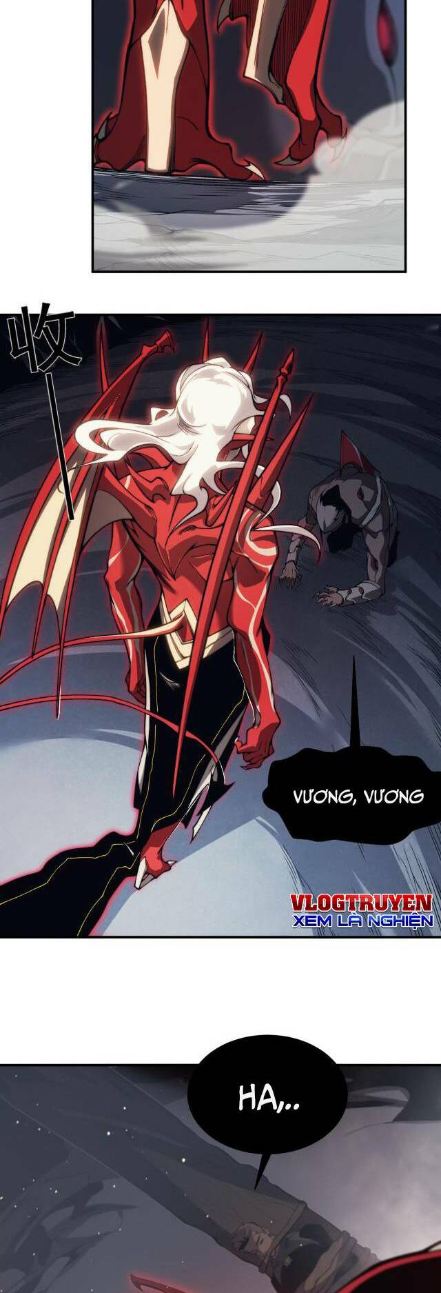 Quỷ Tiến Hóa - Chapter 9 - Page 15