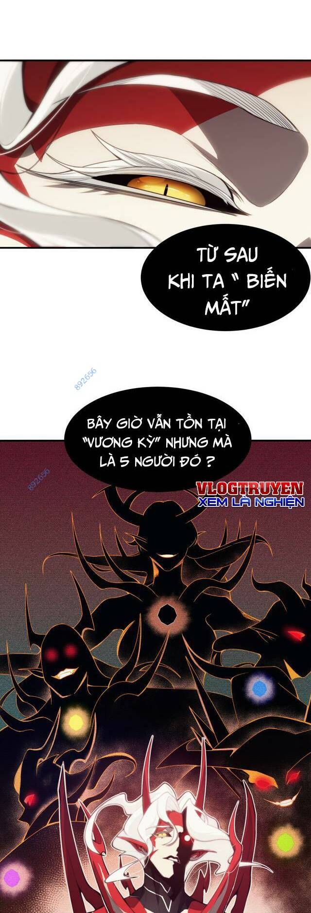 Quỷ Tiến Hóa - Chapter 9 - Page 17