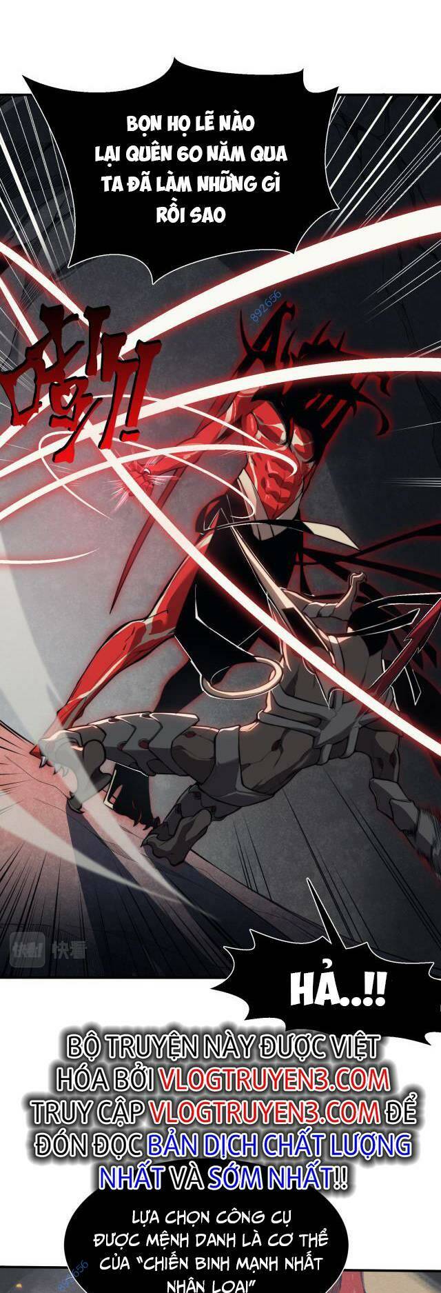 Quỷ Tiến Hóa - Chapter 9 - Page 20