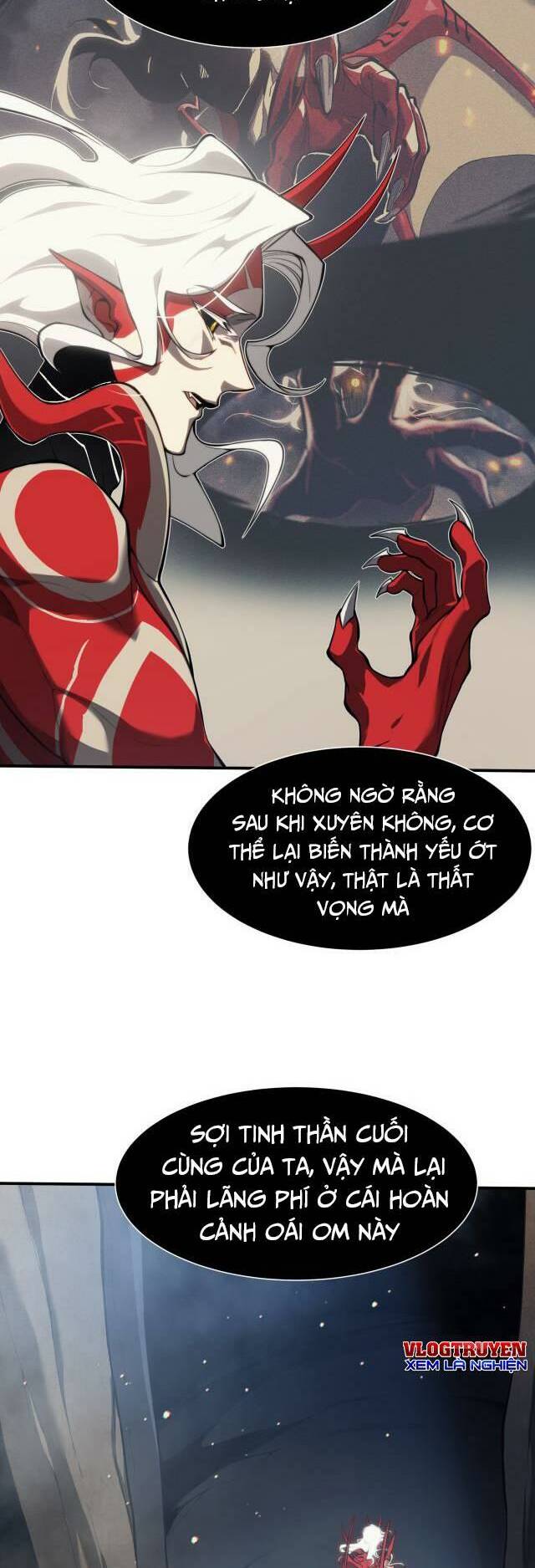 Quỷ Tiến Hóa - Chapter 9 - Page 21