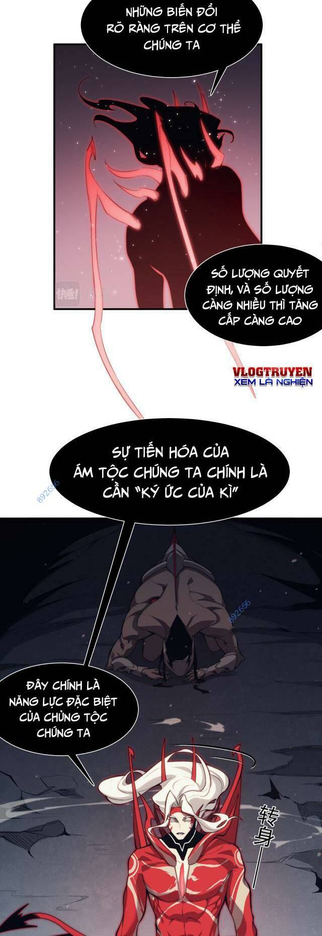 Quỷ Tiến Hóa - Chapter 9 - Page 25