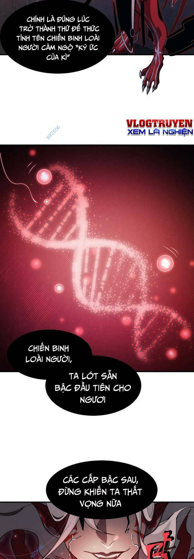 Quỷ Tiến Hóa - Chapter 9 - Page 32