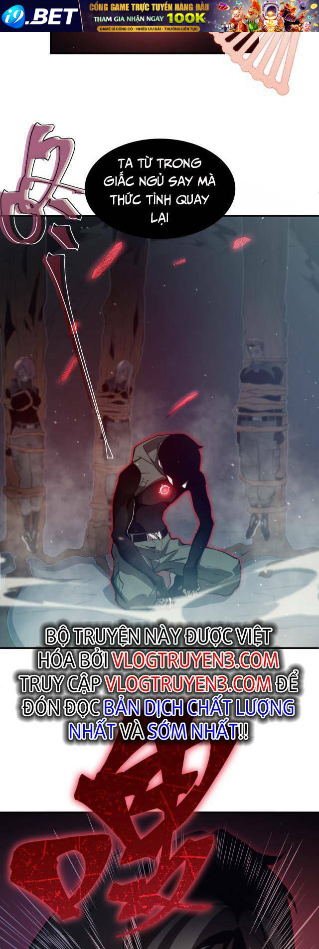 Quỷ Tiến Hóa - Chapter 9 - Page 35