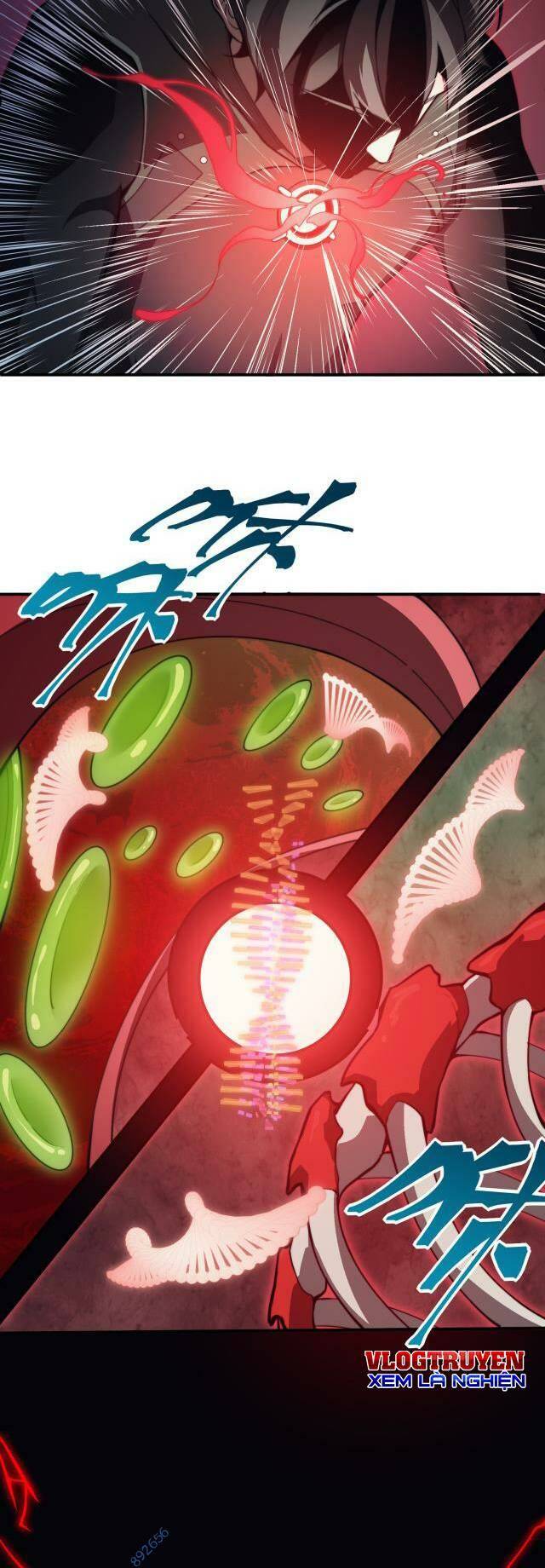 Quỷ Tiến Hóa - Chapter 9 - Page 36