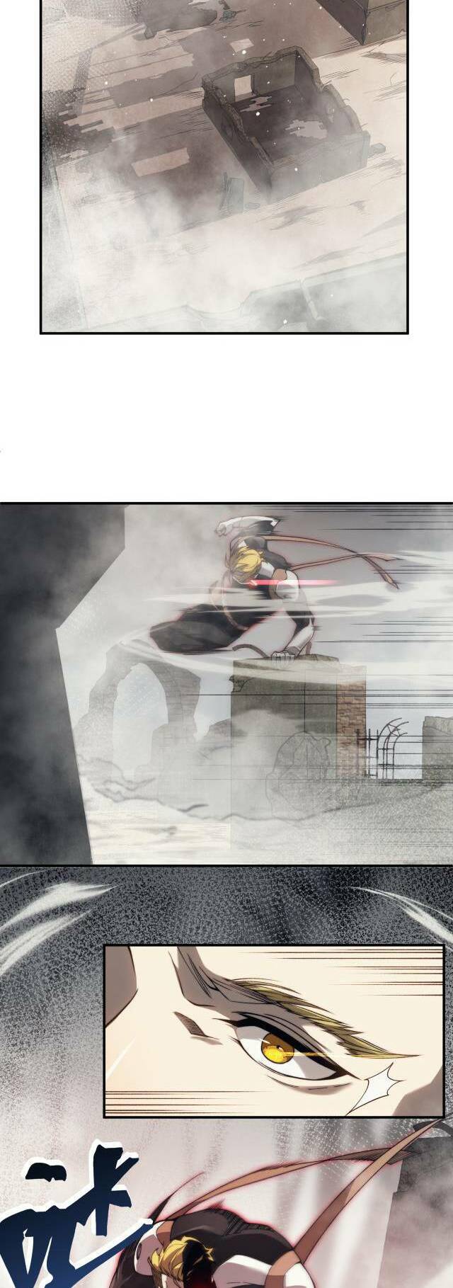 Quỷ Tiến Hóa - Chapter 9 - Page 3