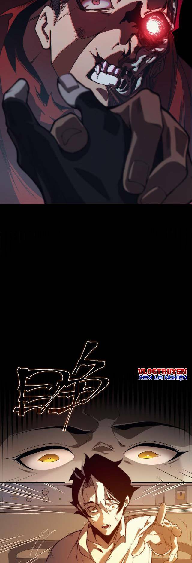 Quỷ Tiến Hóa - Chapter 9 - Page 42