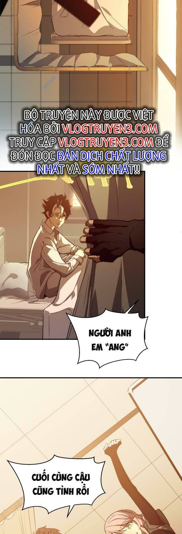 Quỷ Tiến Hóa - Chapter 9 - Page 44