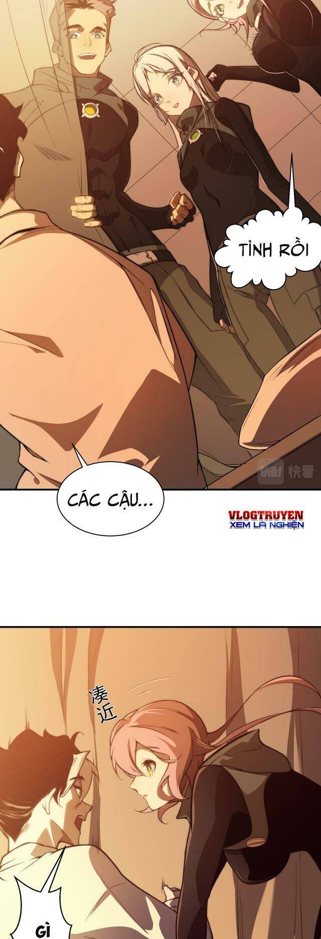 Quỷ Tiến Hóa - Chapter 9 - Page 45