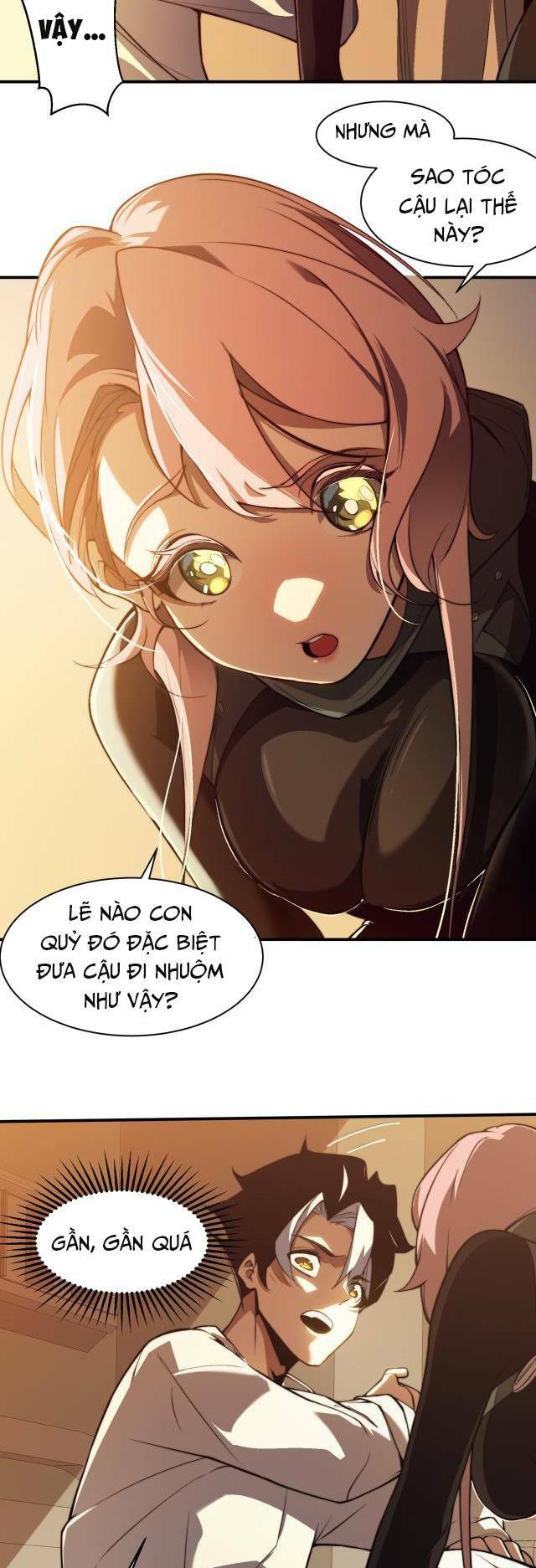 Quỷ Tiến Hóa - Chapter 9 - Page 46