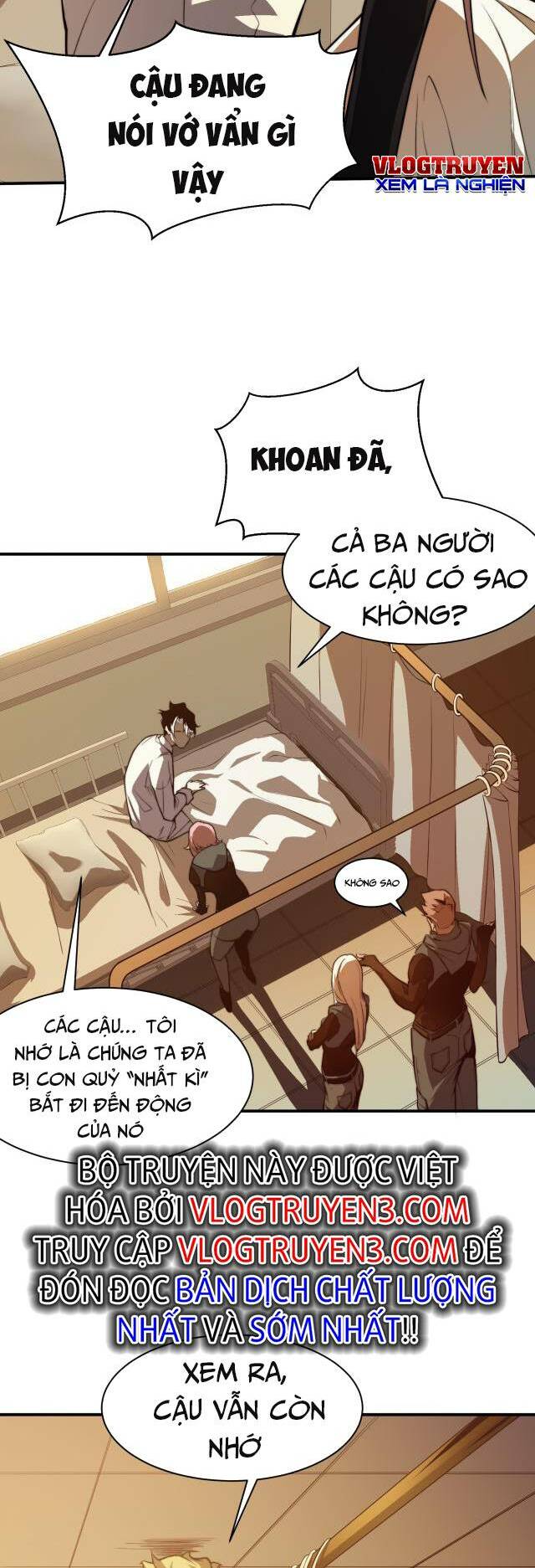 Quỷ Tiến Hóa - Chapter 9 - Page 47