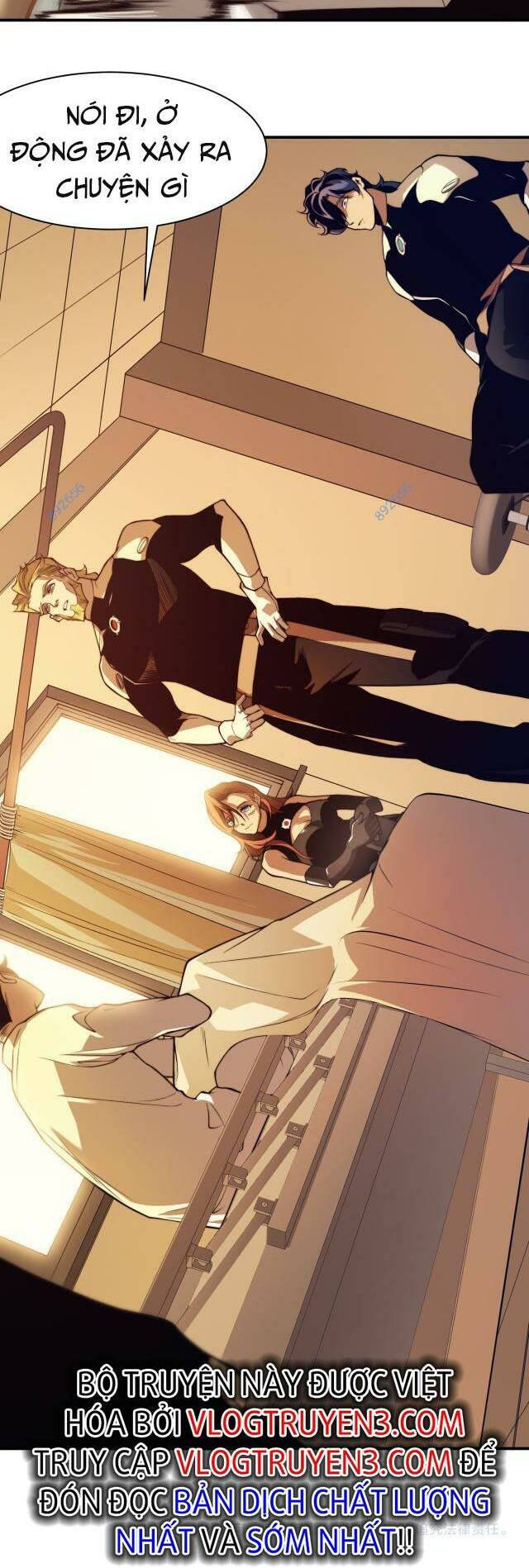 Quỷ Tiến Hóa - Chapter 9 - Page 49