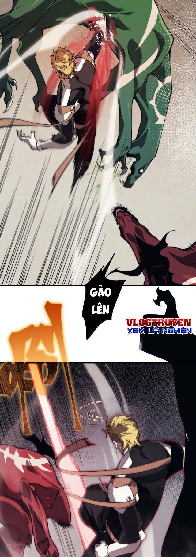 Quỷ Tiến Hóa - Chapter 9 - Page 6