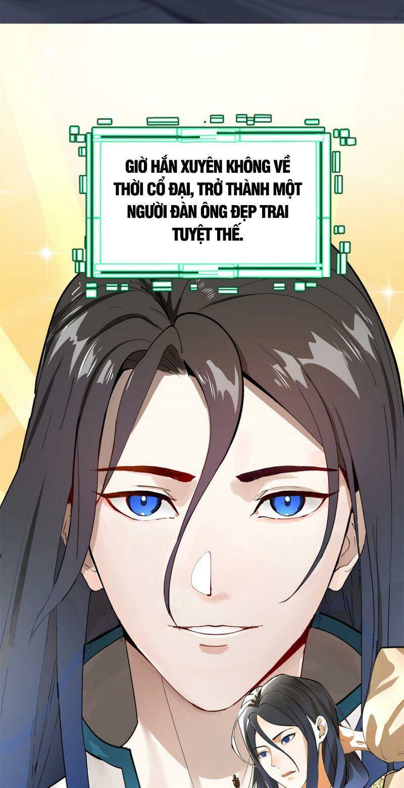 Chàng Rể Mạnh Nhất Lịch Sử - Chapter 1 - Page 3