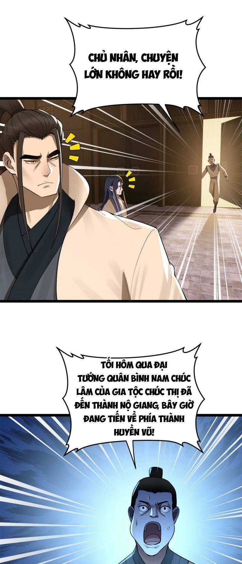 Chàng Rể Mạnh Nhất Lịch Sử - Chapter 10 - Page 13