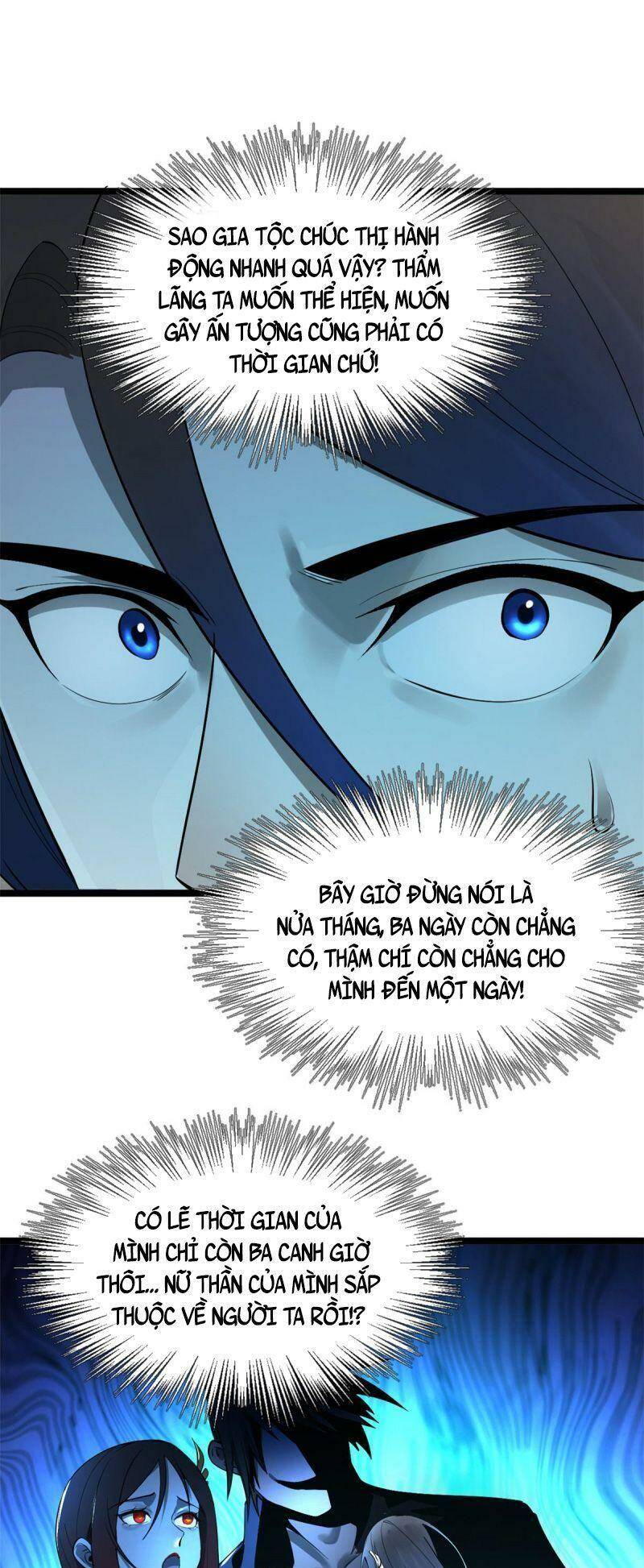 Chàng Rể Mạnh Nhất Lịch Sử - Chapter 10 - Page 15