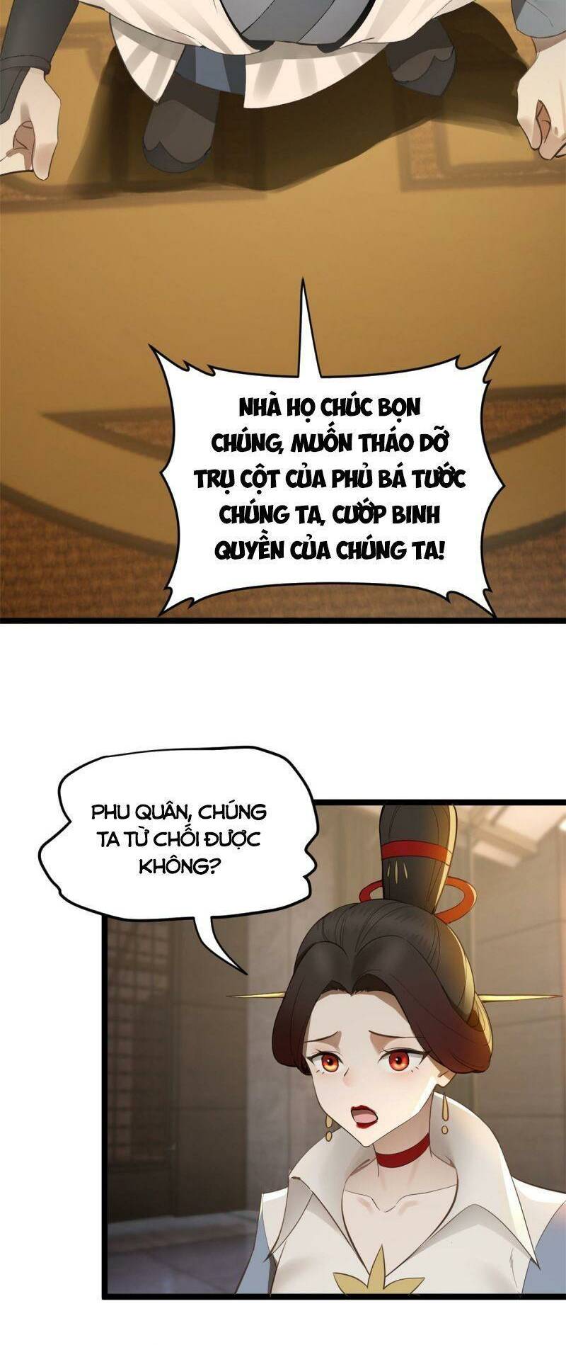 Chàng Rể Mạnh Nhất Lịch Sử - Chapter 10 - Page 20