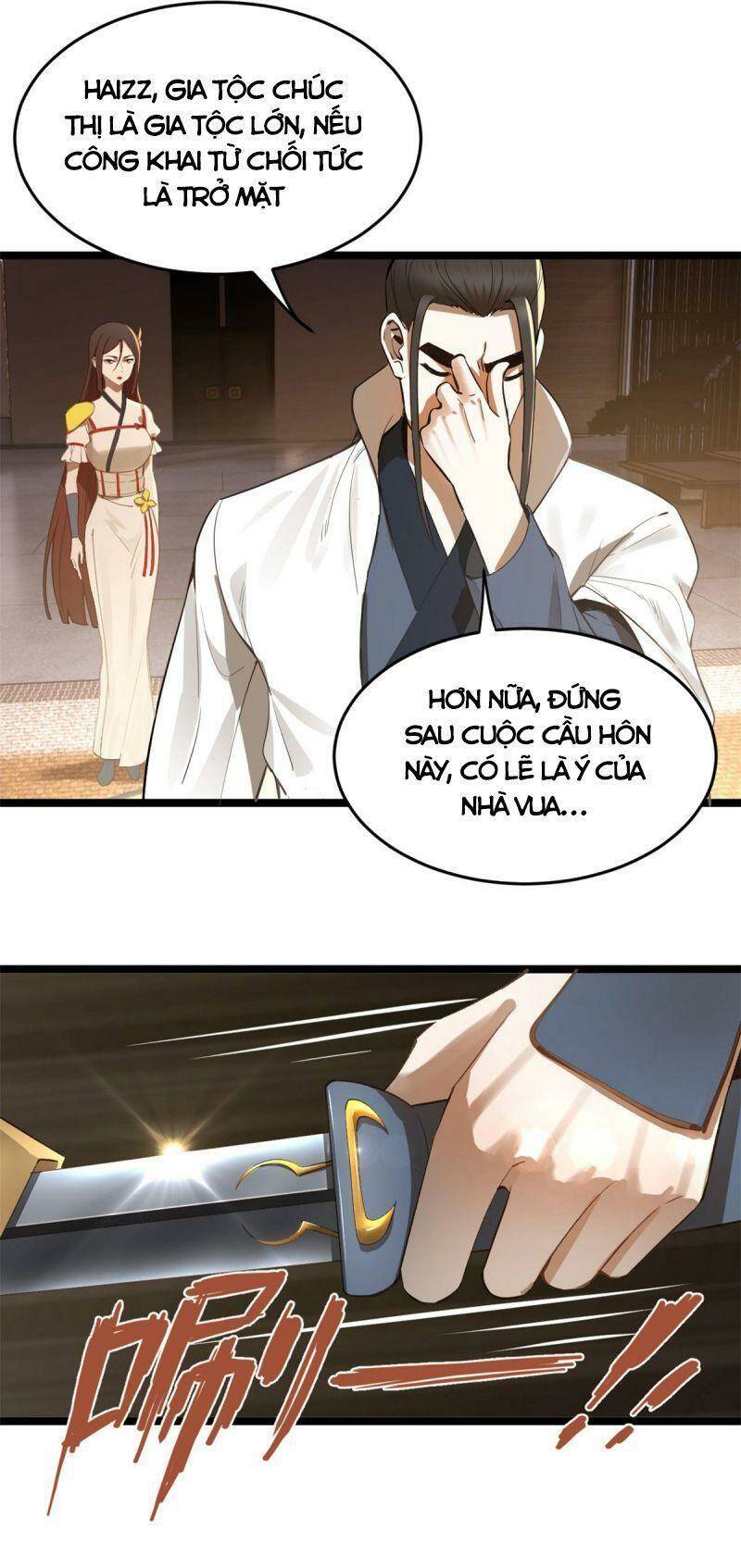 Chàng Rể Mạnh Nhất Lịch Sử - Chapter 10 - Page 21