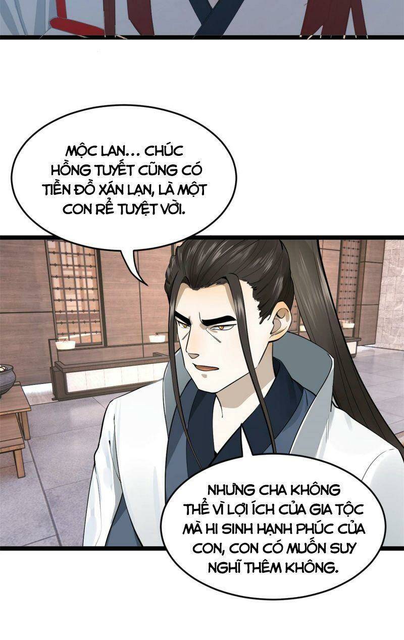 Chàng Rể Mạnh Nhất Lịch Sử - Chapter 10 - Page 26