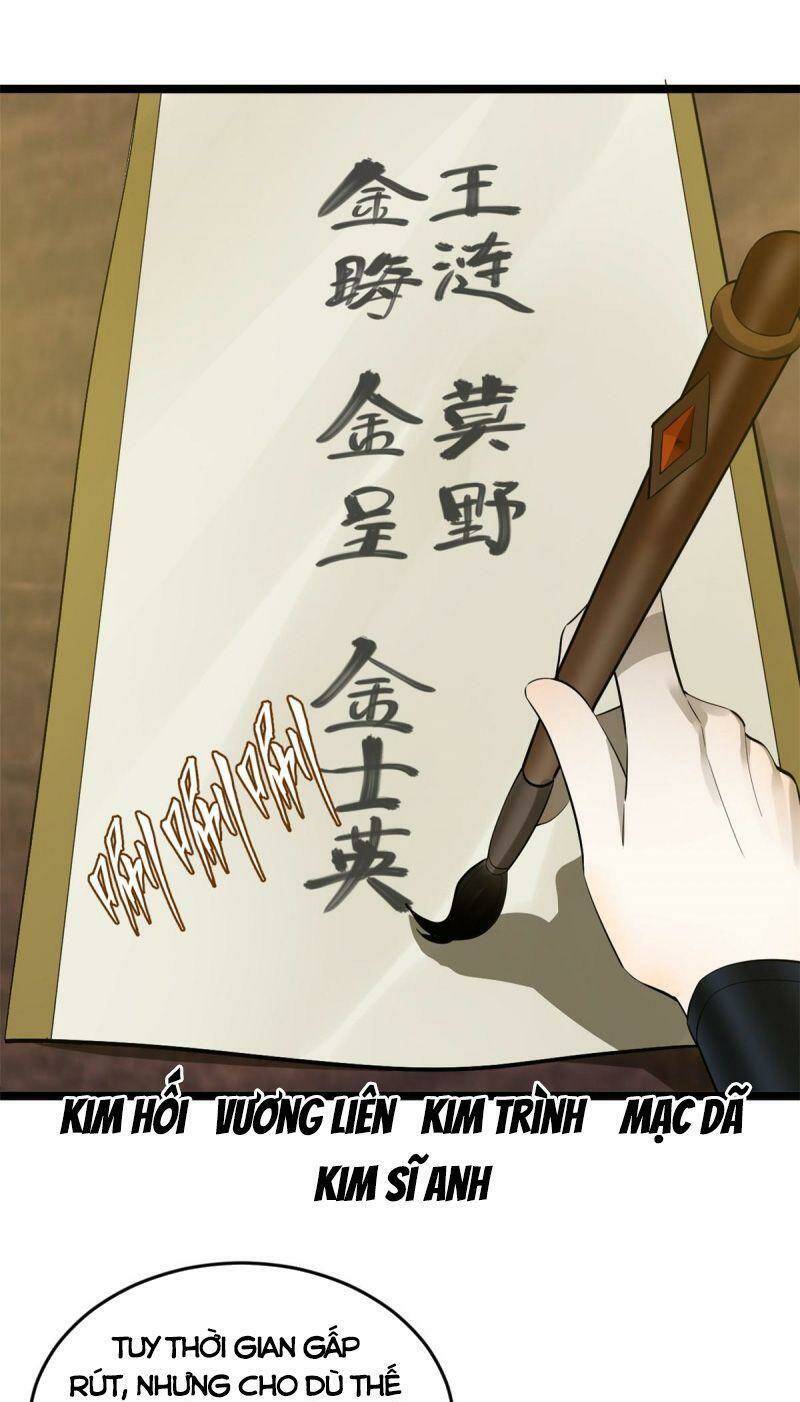 Chàng Rể Mạnh Nhất Lịch Sử - Chapter 10 - Page 31