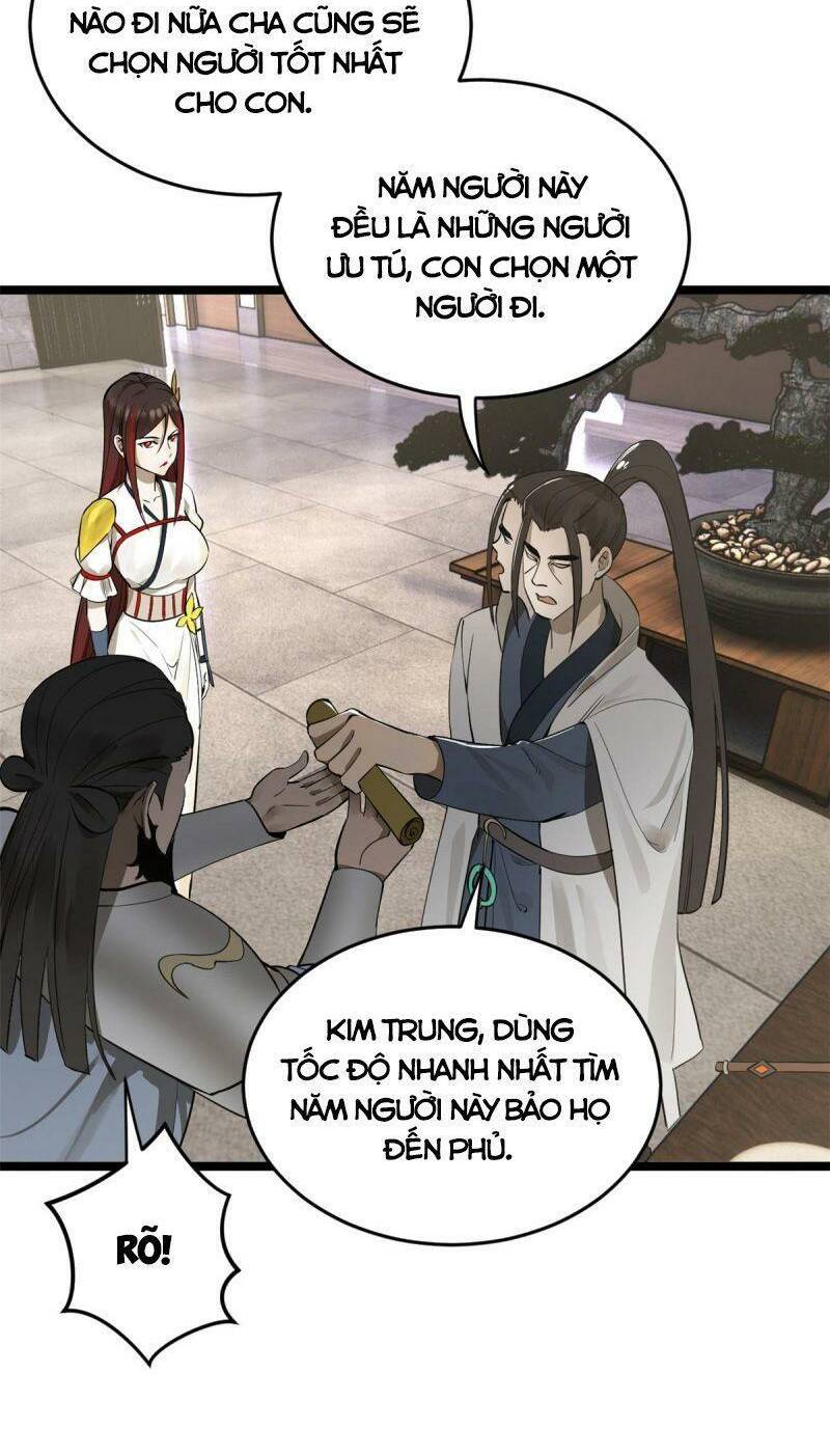 Chàng Rể Mạnh Nhất Lịch Sử - Chapter 10 - Page 32