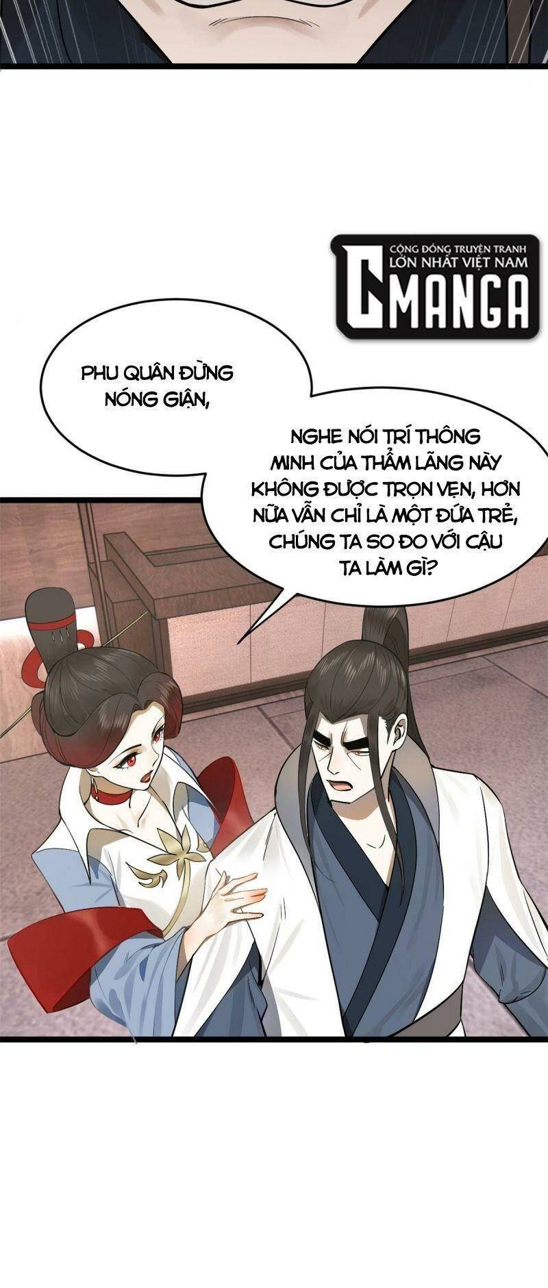 Chàng Rể Mạnh Nhất Lịch Sử - Chapter 10 - Page 38