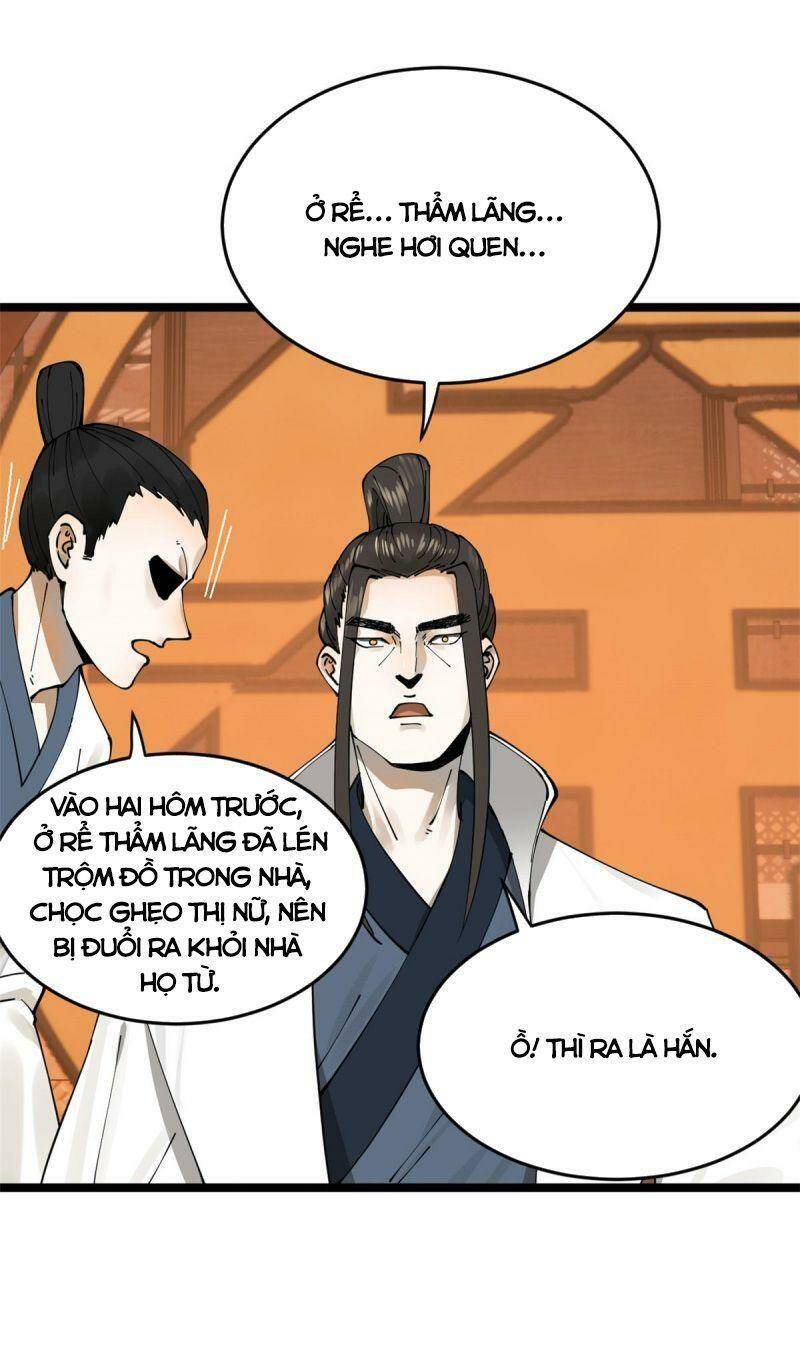 Chàng Rể Mạnh Nhất Lịch Sử - Chapter 10 - Page 3