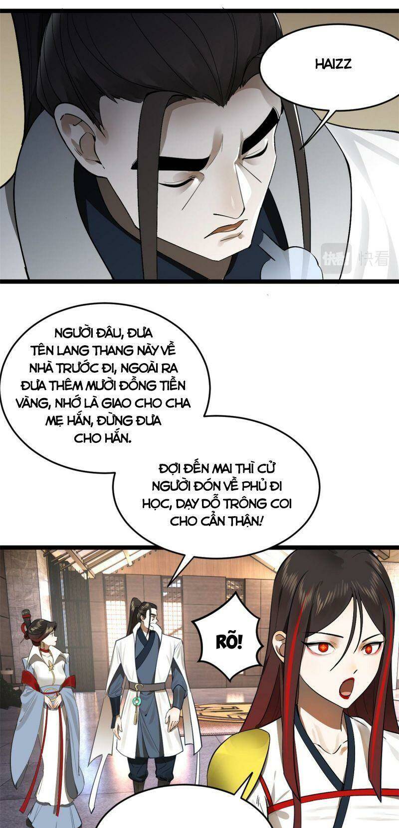 Chàng Rể Mạnh Nhất Lịch Sử - Chapter 10 - Page 39