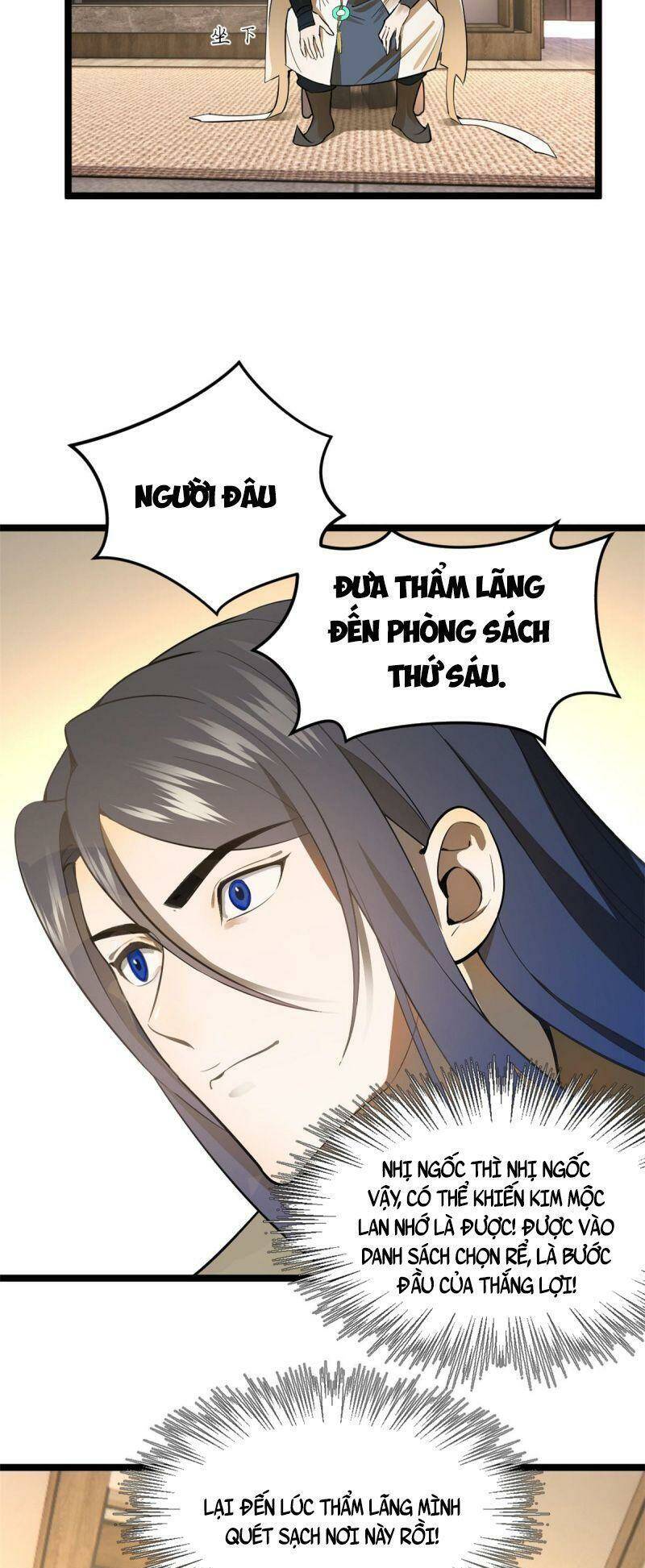 Chàng Rể Mạnh Nhất Lịch Sử - Chapter 10 - Page 47