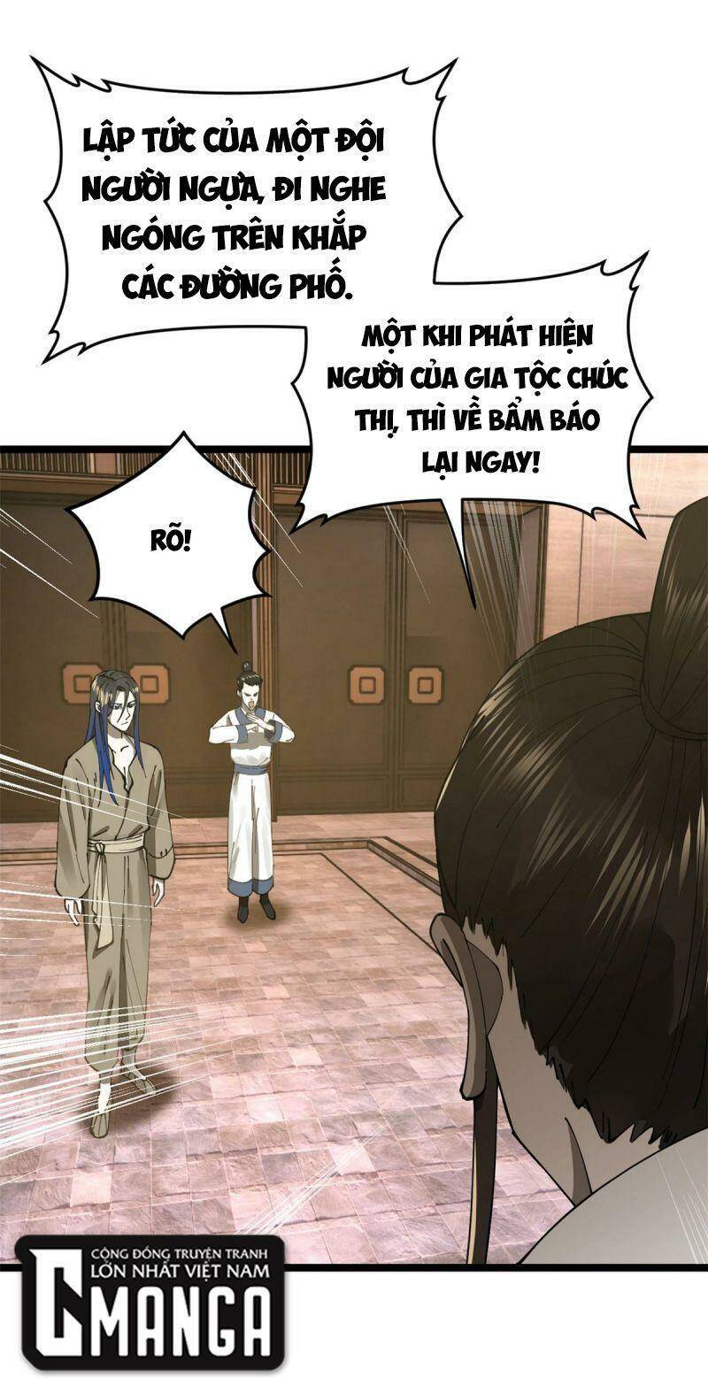 Chàng Rể Mạnh Nhất Lịch Sử - Chapter 10 - Page 5
