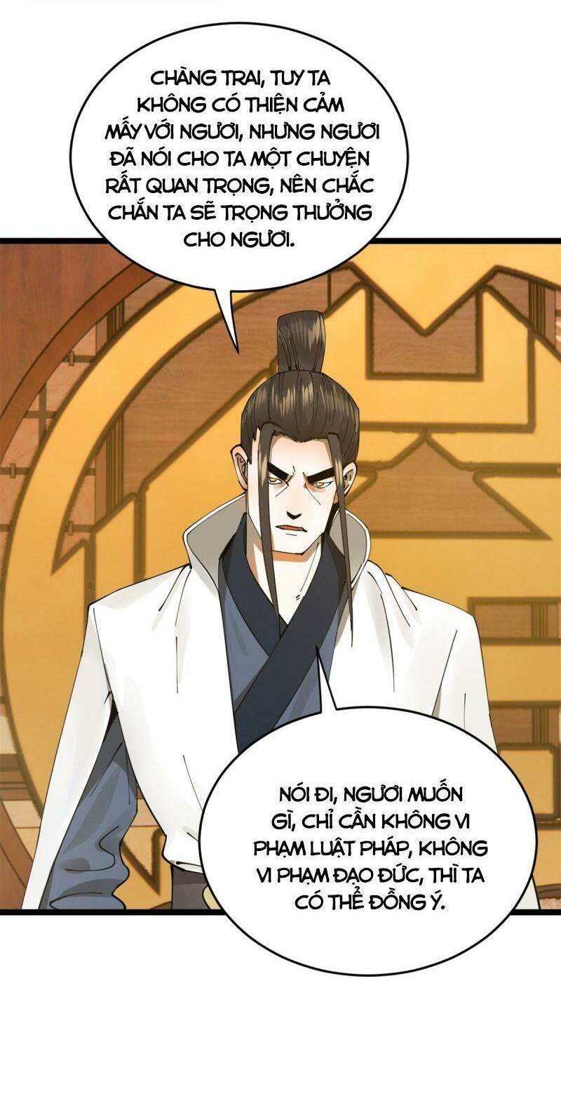 Chàng Rể Mạnh Nhất Lịch Sử - Chapter 10 - Page 6