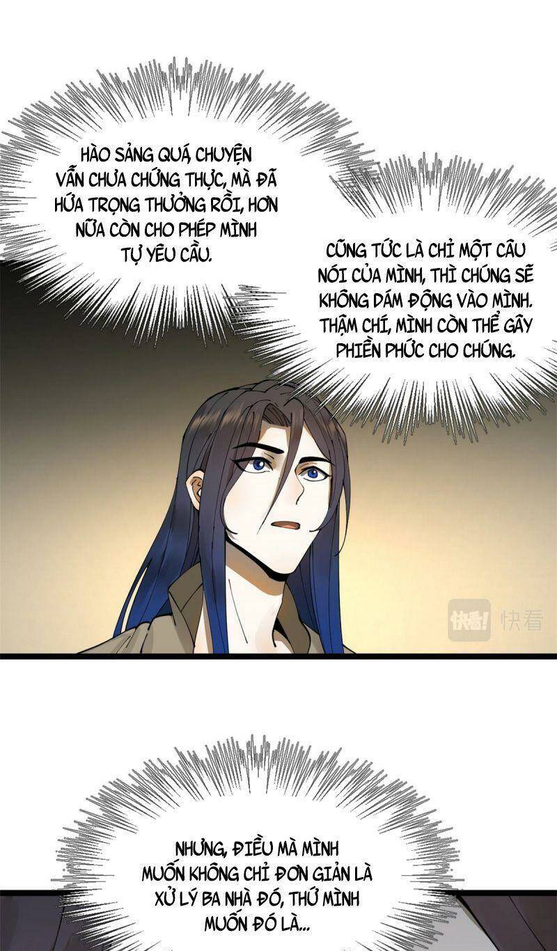 Chàng Rể Mạnh Nhất Lịch Sử - Chapter 10 - Page 7