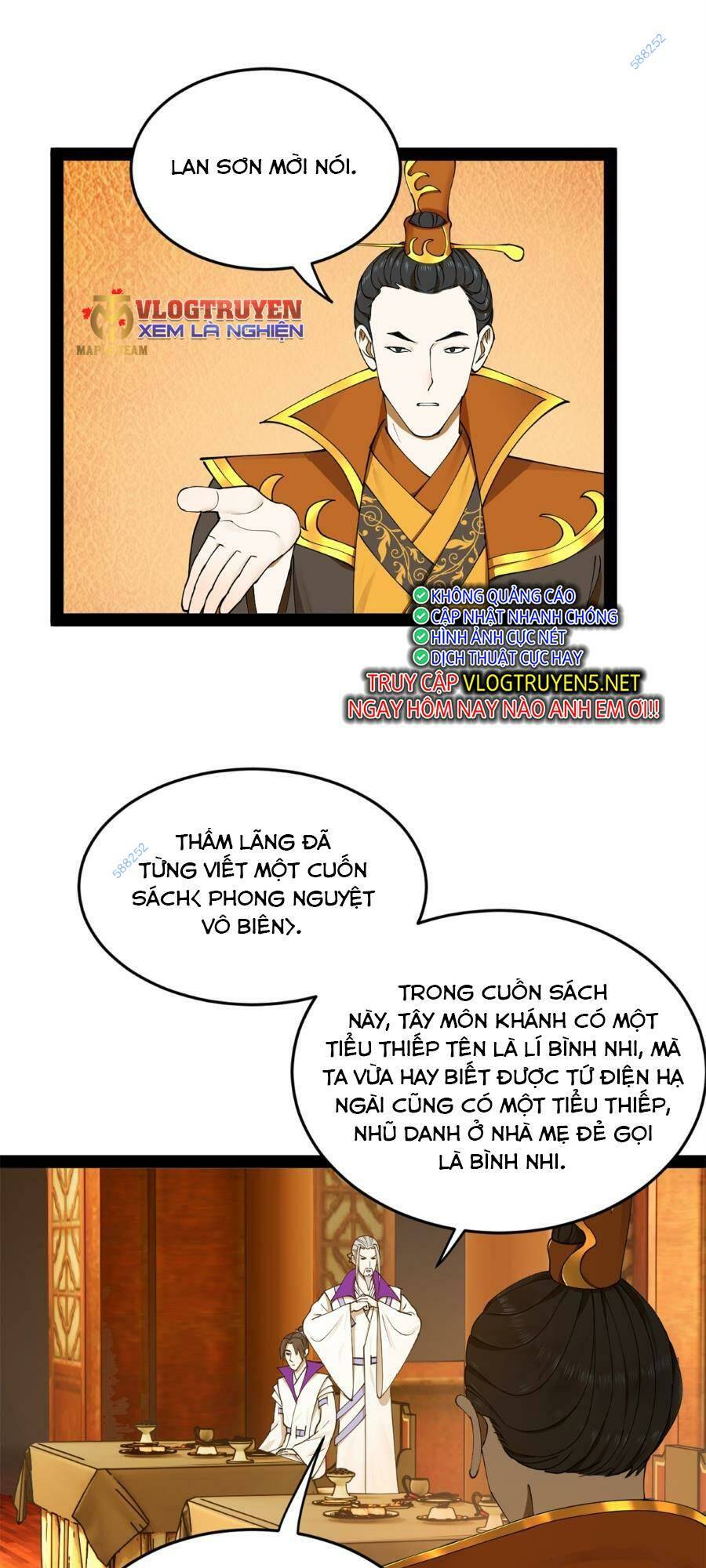 Chàng Rể Mạnh Nhất Lịch Sử - Chapter 100 - Page 9