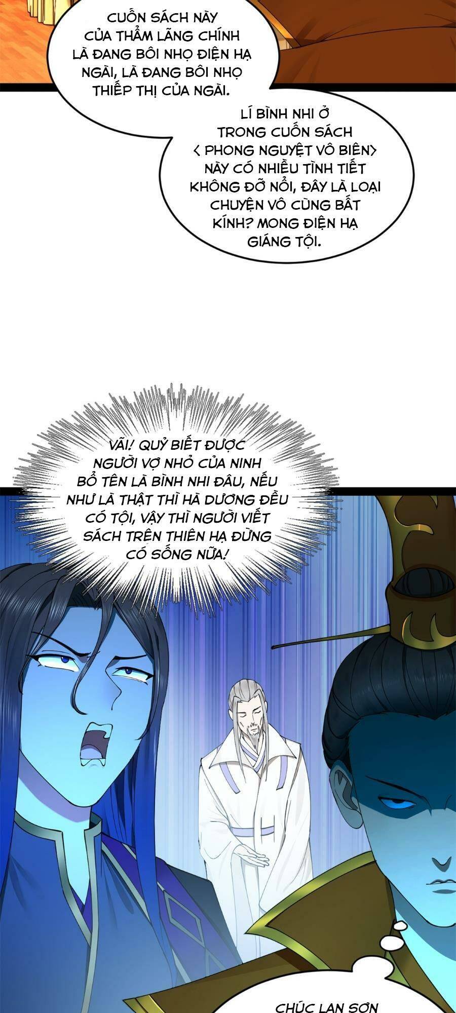 Chàng Rể Mạnh Nhất Lịch Sử - Chapter 100 - Page 10