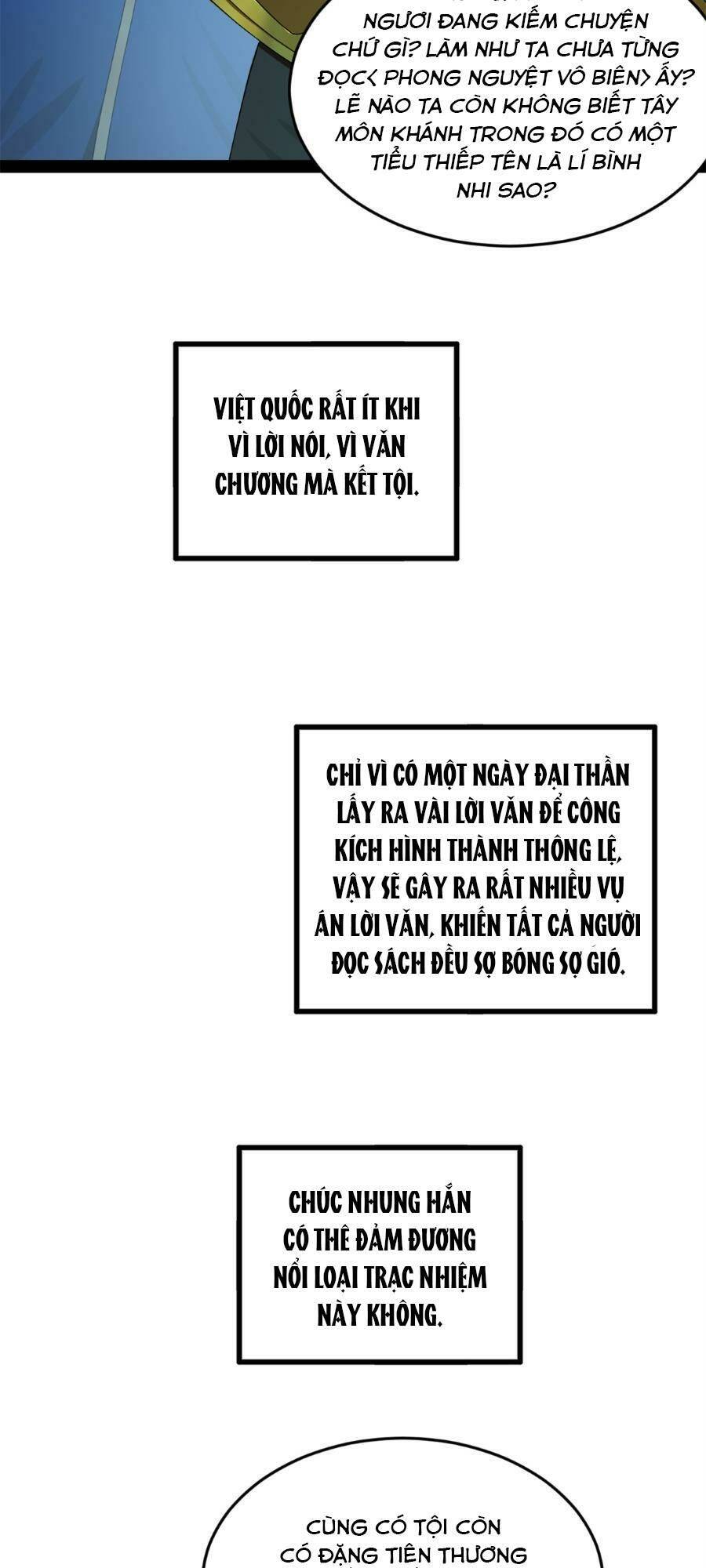 Chàng Rể Mạnh Nhất Lịch Sử - Chapter 100 - Page 11