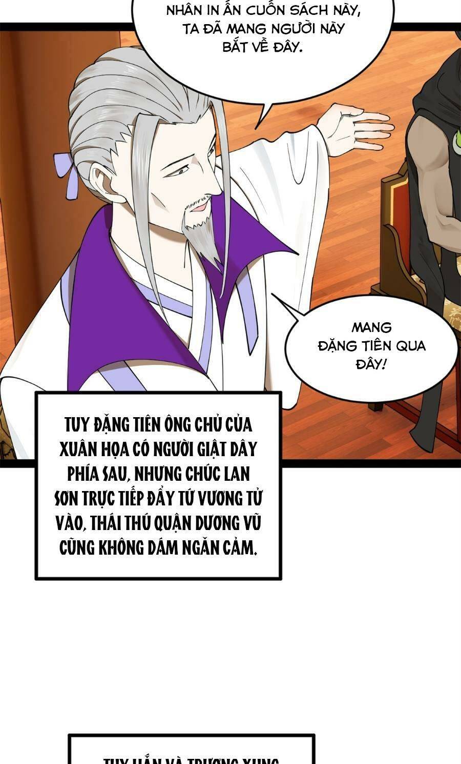 Chàng Rể Mạnh Nhất Lịch Sử - Chapter 100 - Page 12