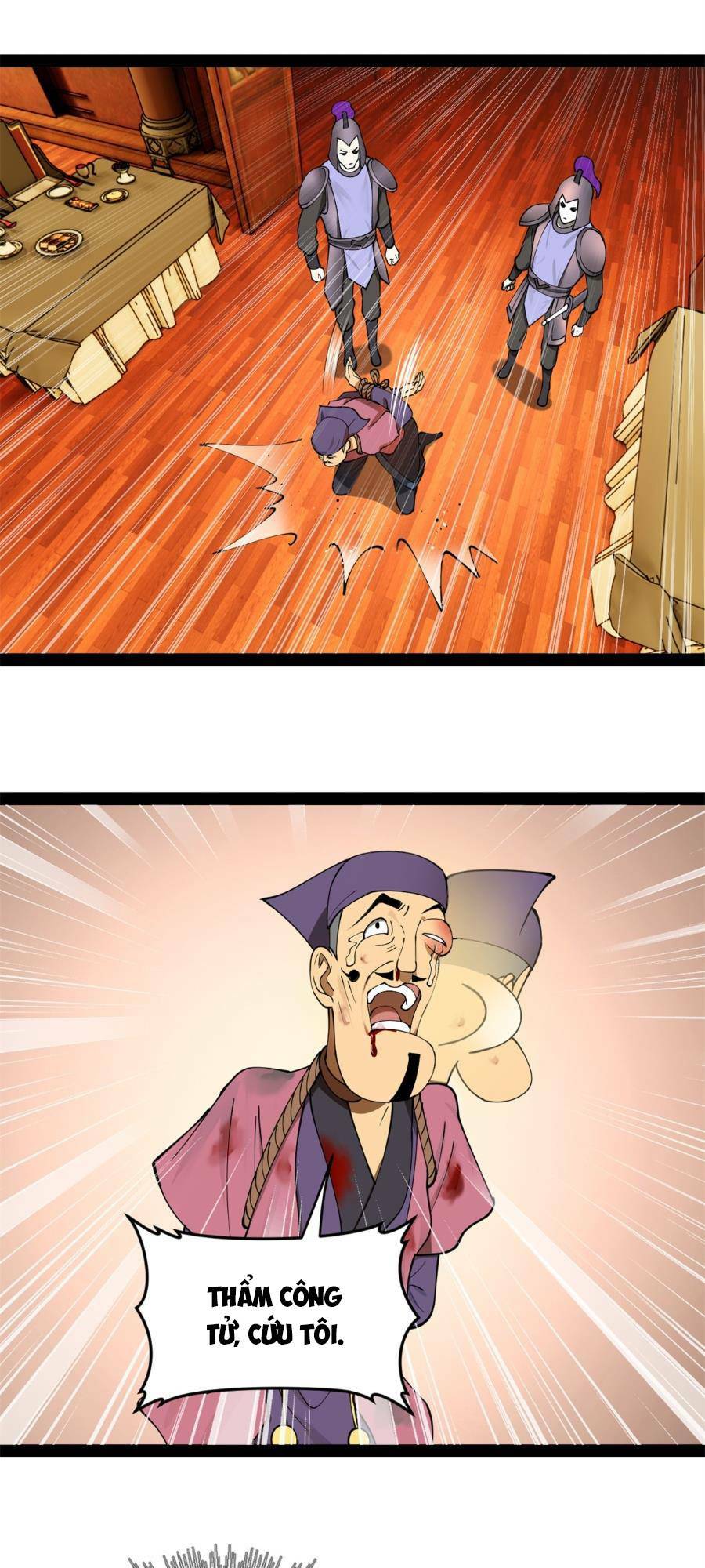 Chàng Rể Mạnh Nhất Lịch Sử - Chapter 100 - Page 14