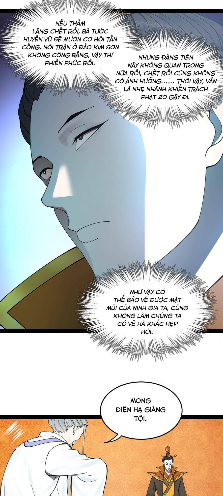 Chàng Rể Mạnh Nhất Lịch Sử - Chapter 100 - Page 15