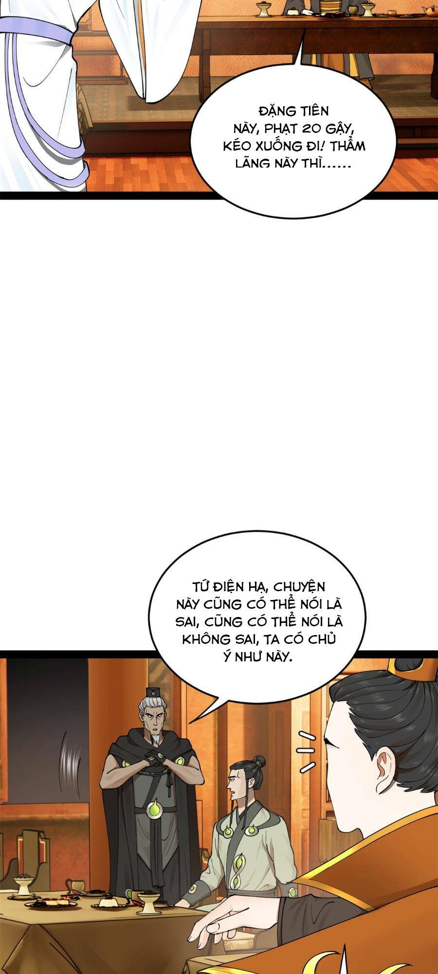 Chàng Rể Mạnh Nhất Lịch Sử - Chapter 100 - Page 16