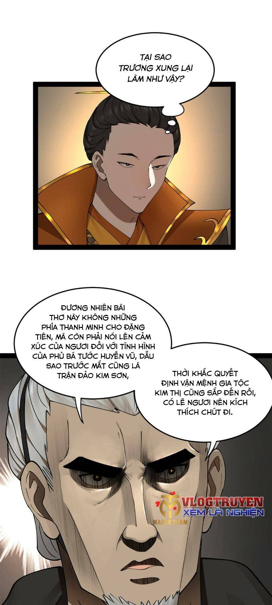 Chàng Rể Mạnh Nhất Lịch Sử - Chapter 100 - Page 19
